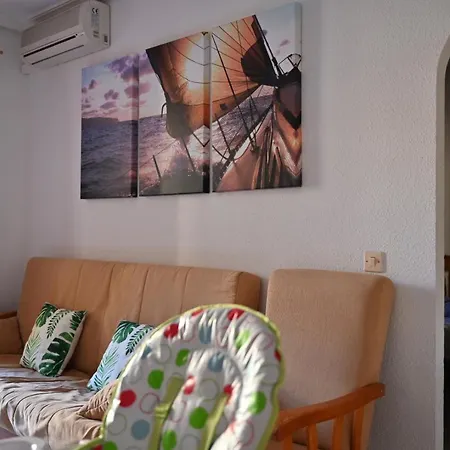 Vinamar Iii - Sunny La Mata Apartment La Mata (Torrevieja)