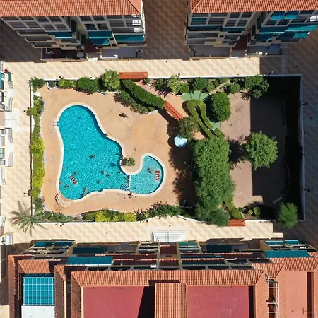 Vinamar Iii - Sunny La Mata Apartment *