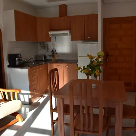 Vinamar Iii - Sunny La Mata Apartment *